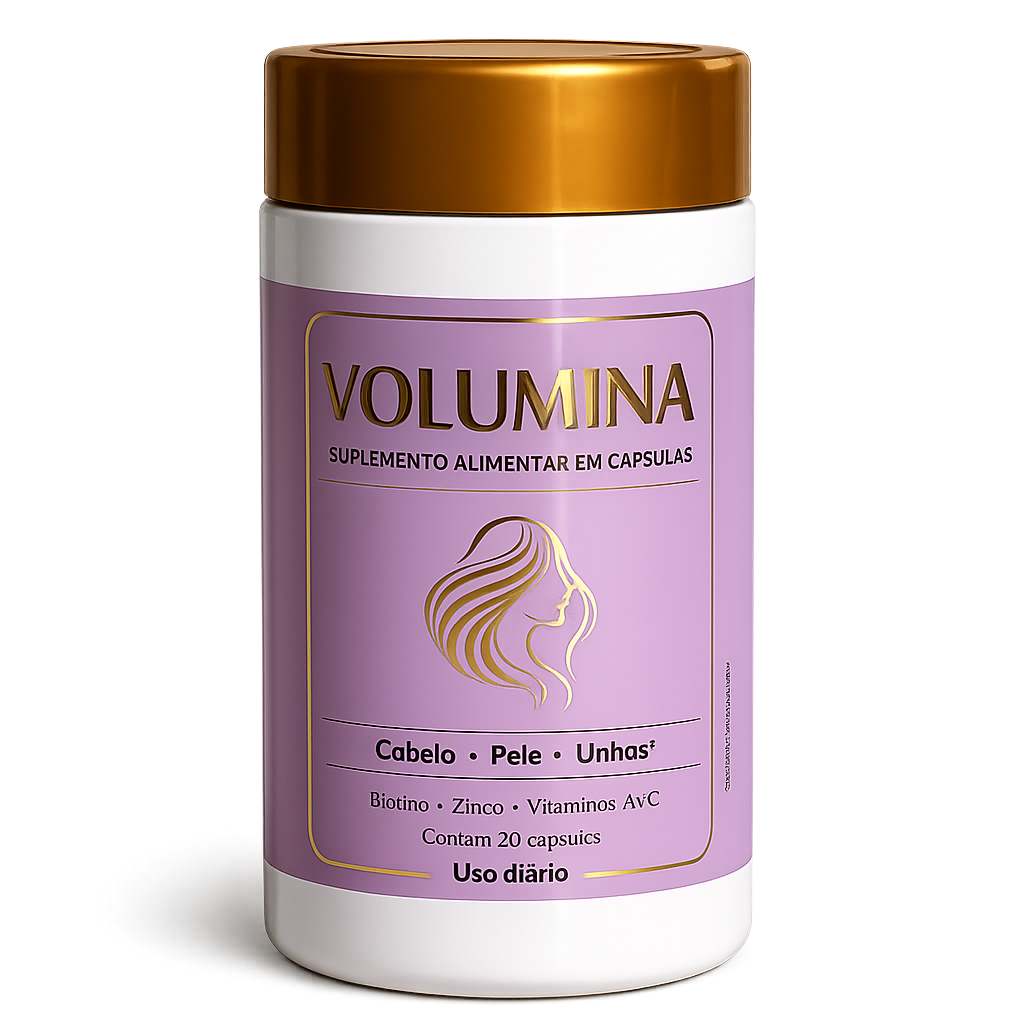 Volumina 1 Frasco