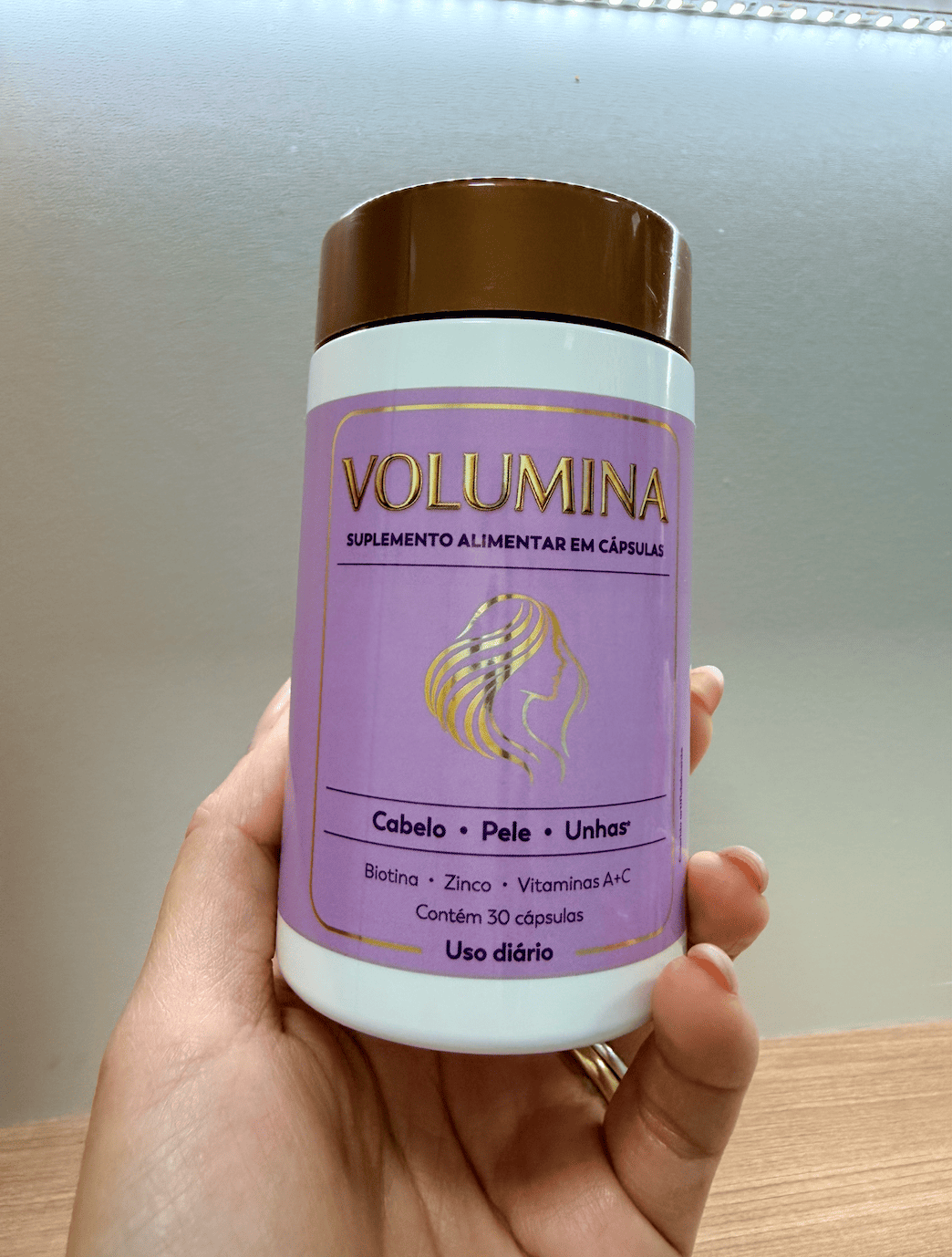 Cliente Volumina