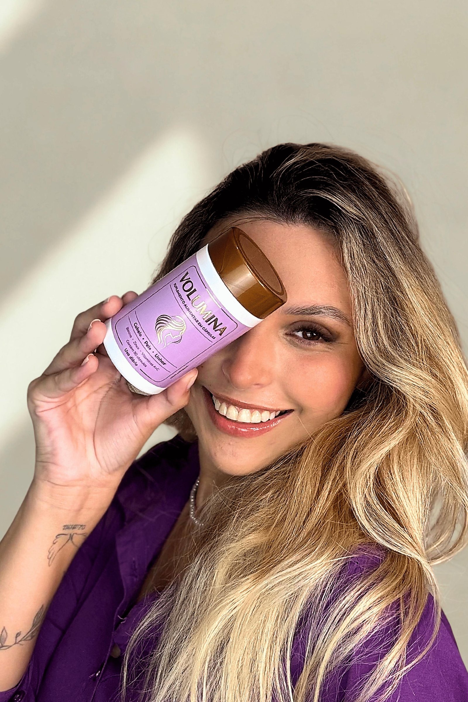 Cliente Volumina